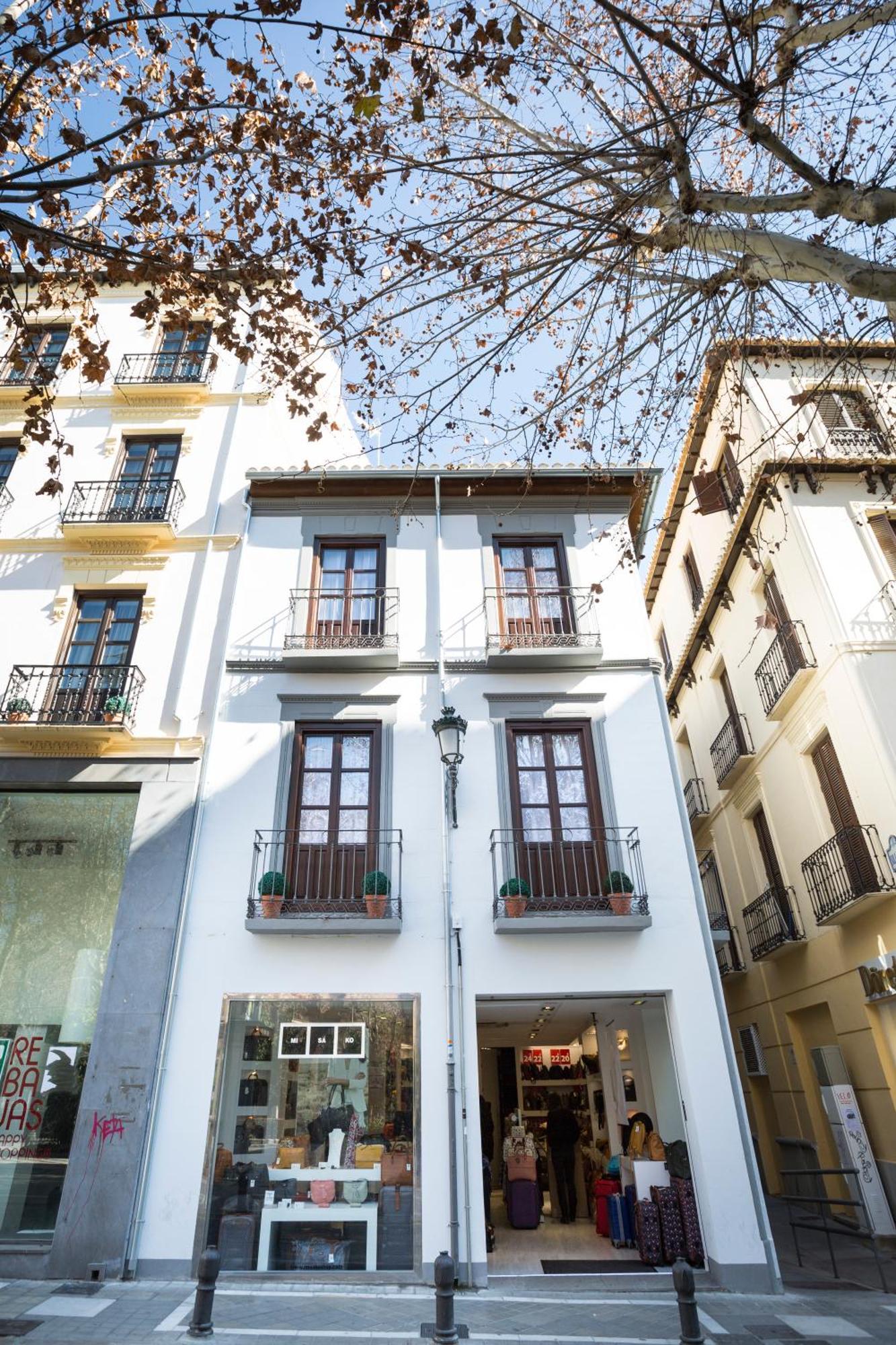 La Casa De La Trinidad Suites, Granada